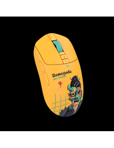 Mouse A4Tech, gaming, BLOODY WAVELINK...