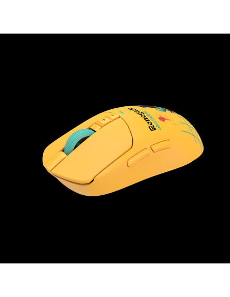 Mouse A4Tech, gaming, BLOODY WAVELINK FULL,SPEED DUAL MODE WIRELESS USB RENEGADE SUNSET, "R72UltraDuo RENEGADE SUNSET", 4711421