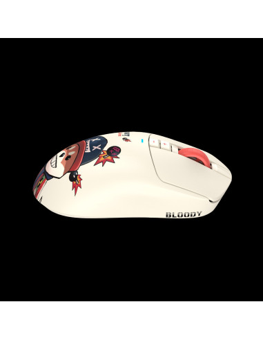 Mouse A4Tech, gaming, WAVELINK FULL,SPEED DUAL...