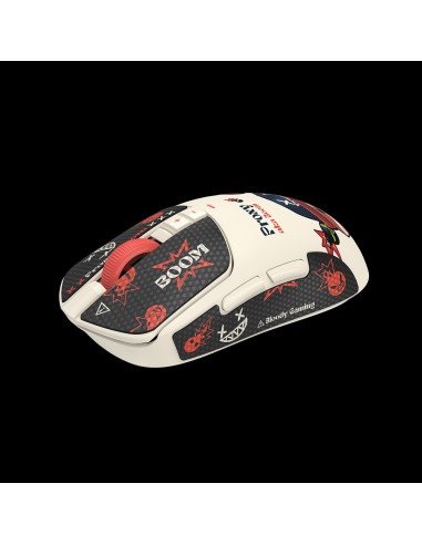 Mouse A4Tech, gaming, WAVELINK FULL,SPEED DUAL...