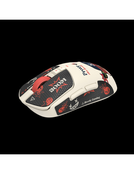 Mouse A4Tech, gaming, WAVELINK FULL,SPEED DUAL MODE WIRELESS USB PROXY BOOM , "R72UltraDuo PROXY BOOM ", 4711421 000833