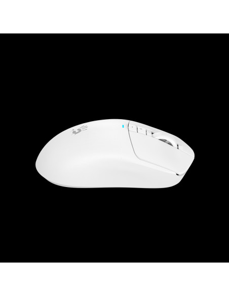 Mouse A4Tech, gaming, BLOODY WAVELINK FULL SPEED, DUAL MODE WIRELESS USB WHITE TYPE-C , "R72Ultra White", 4711421 000901