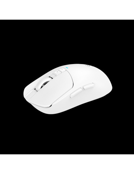 Mouse A4Tech, gaming, BLOODY WAVELINK FULL SPEED, DUAL MODE WIRELESS USB WHITE TYPE-C , "R72Ultra White", 4711421 000901