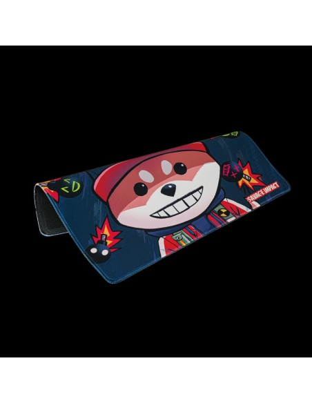 MousePAD A4TECH - gaming, Bloody "BP-45" Proxy Boom Ink, cauciuc si material textil, 452 x 400 x 5 mm, imagine, "BP-45 Proxy Boo