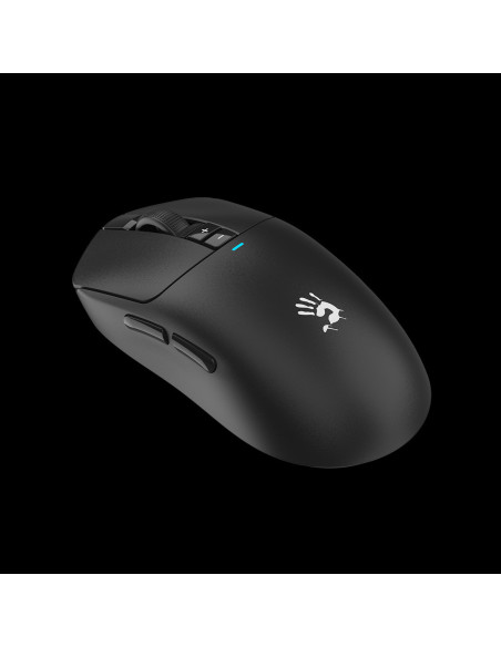 Mouse A4Tech, gaming, BLOODY WAVELINK FULL ,SPEED DUAL MODE WIRELESS USB BLACK , "R72UltraDuo BLACK ", 4711421 000970