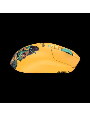 Mouse A4Tech, gaming, BLOODY WAVELINK FULL...