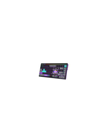 Tastatura gaming Bloody "AT75" Alpha Optical...