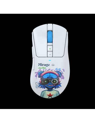 Mouse A4Tech, gaming, Bloody WaveLink Full...