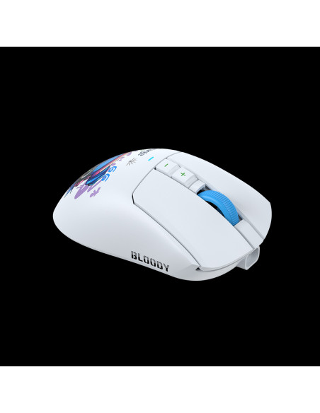 Mouse A4Tech, gaming, Bloody WaveLink Full Speed Dual Mode Wireless Nyx Mirage, "R73Pro Nyx Mirage", 4711421 002264