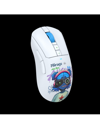 Mouse A4Tech, gaming, Bloody WaveLink Full...