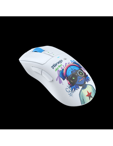 Mouse A4Tech, gaming, Bloody WaveLink Full...