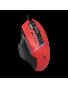 Mouse A4Tech, gaming, Bloody Extra Fire RGB, USB Sports... 2