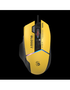 Mouse A4Tech, gaming, Bloody Extra Fire RGB , USB Sports...
