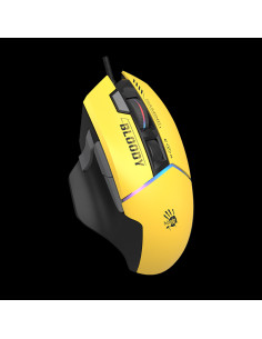 Mouse A4Tech, gaming, Bloody Extra Fire RGB , USB Sports... 2