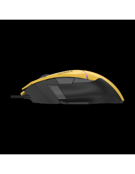 Mouse A4Tech, gaming, Bloody Extra Fire RGB , USB Sports Lime, "W95Ultra Sports Lime", 4711421 002318