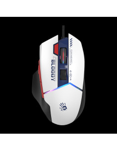 Mouse A4Tech, gaming, Bloody Extra Fire RGB, USB Sports...