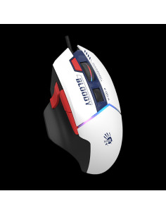 Mouse A4Tech, gaming, Bloody Extra Fire RGB, USB Sports... 2
