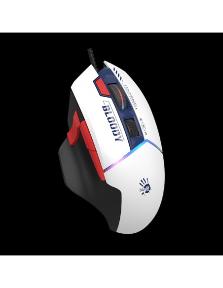 Mouse A4Tech, gaming, Bloody Extra Fire RGB, USB Sports Navy, "W95Ultra Sports Navy", 4711421 002325