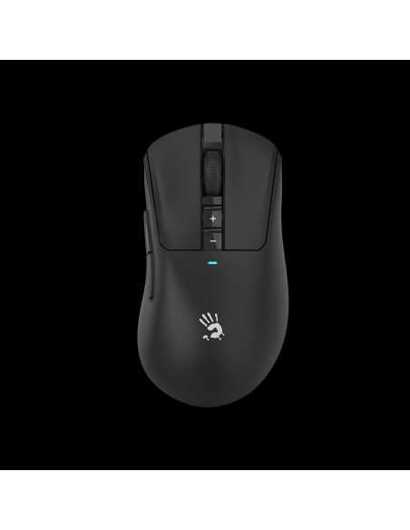 Mouse A4Tech, gaming, Bloody WaveLink Full Speed Dual Mode Wireless Black, "R73Pro Black", 4711421 002332