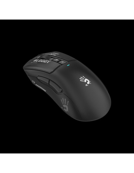 Mouse A4Tech, gaming, Bloody WaveLink Full Speed Dual Mode Wireless Black, "R73Pro Black", 4711421 002332