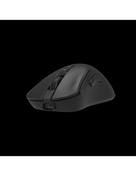 Mouse A4Tech, gaming, Bloody WaveLink Full Speed Dual Mode Wireless Black, "R73Pro Black", 4711421 002332