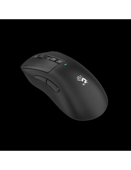 Mouse A4Tech, gaming, Bloody WaveLink Full Speed Dual Mode Wireless USB Type-C/Charging Dock /Black, "R73UltraDuo Black", 471142