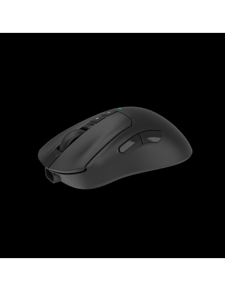 Mouse A4Tech, gaming, Bloody WaveLink Full Speed Dual Mode Wireless USB Type-C/Charging Dock /Black, "R73UltraDuo Black", 471142