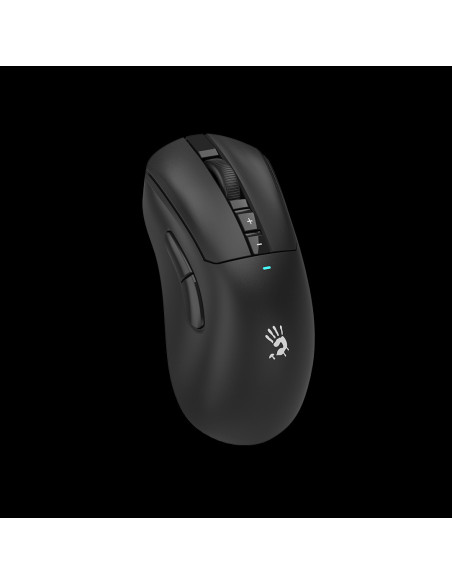 Mouse A4Tech, gaming, Bloody WaveLink Full Speed Dual Mode Wireless USB Type-C/Charging Dock /Black, "R73UltraDuo Black", 471142