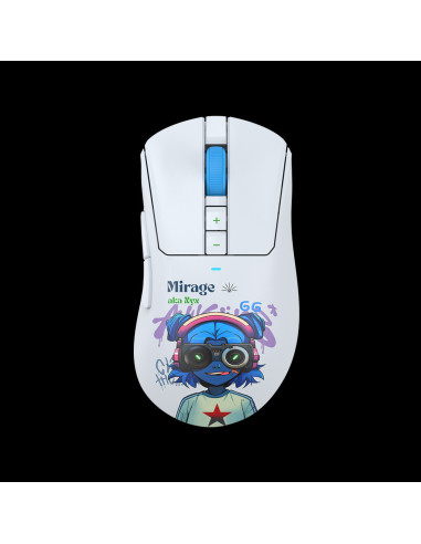 Mouse A4Tech, gaming, Bloody WaveLink Full...