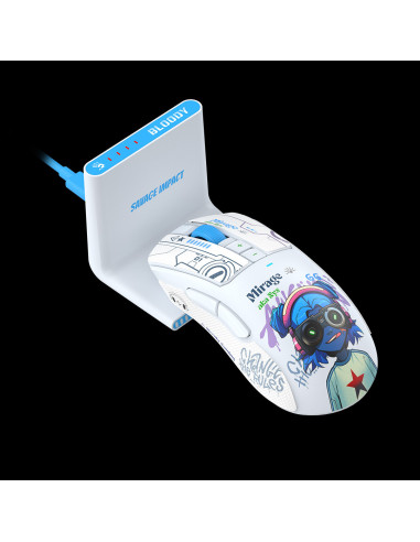 Mouse A4Tech, gaming, Bloody WaveLink Full...