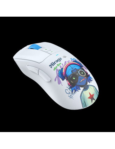 Mouse A4Tech, gaming, Bloody WaveLink Full...