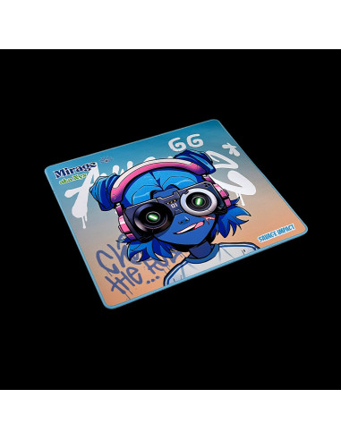 MousePAD A4TECH - gaming, Bloody "BP-45W" Nyx...