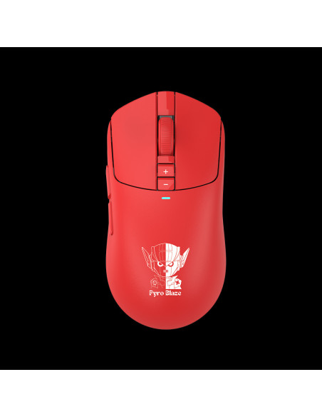 Mouse A4Tech, gaming, BLOODY WAVELINK FULL SPEED, DUAL MODE WIRELESS USB PYRO BLAZE TYPE-C , "R72Pro", 4711421 002493