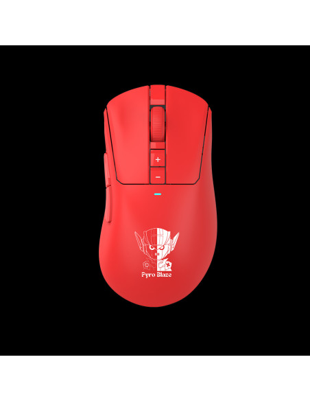 Mouse A4Tech, gaming, Bloody WaveLink Full Speed Dual Mode Wireless Pyro Blaze, "R73Ultra Pyro Blaze", 4711421 002509