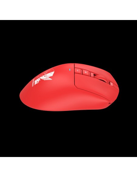 Mouse A4Tech, gaming, Bloody WaveLink Full Speed Dual Mode Wireless Pyro Blaze, "R73Ultra Pyro Blaze", 4711421 002509