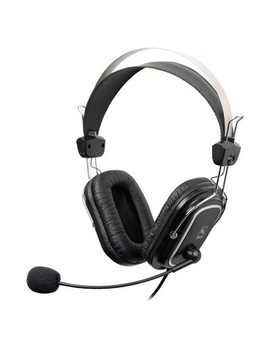 CASTI A4tech, "ComfortFIt", cu fir, standard,...