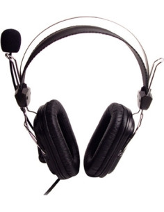 CASTI A4tech, "ComfortFIt", cu fir, standard, utilizare... 2