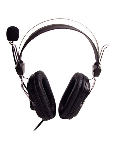 CASTI A4tech, "ComfortFIt", cu fir, standard,...