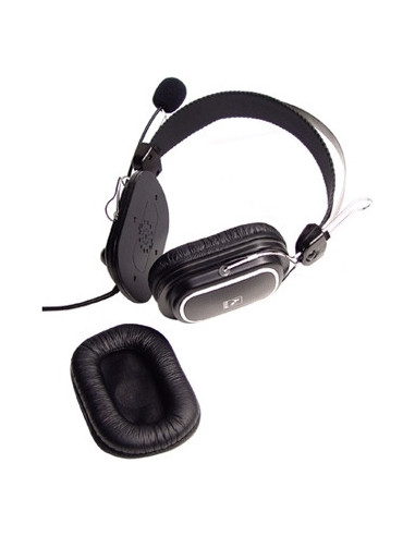 CASTI A4tech, "ComfortFIt", cu fir, standard,...