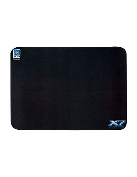 MousePAD A4TECH - gaming, cauciuc si material textil, 437 x 400 x 3 mm, negru, "X7-500MP"