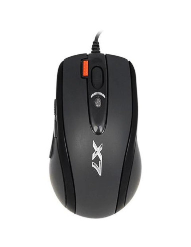 MOUSE A4tech, gaming, cu fir, USB, optic, 2000...