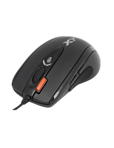 MOUSE A4tech, gaming, cu fir, USB, optic, 2000...