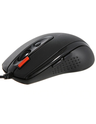 MOUSE A4tech, gaming, cu fir, USB, optic, 2000...