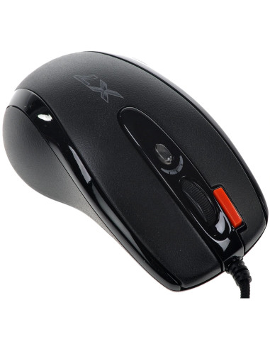 MOUSE A4tech, gaming, cu fir, USB, optic, 2000...
