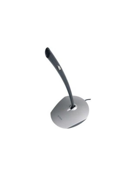 MICROFON A4TECH desktop, buton on/off mute, ajustabil "MI-10"