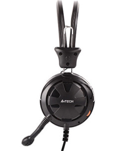 CASTI A4tech, "ComfortFIt", cu fir, standard, utilizare... 2