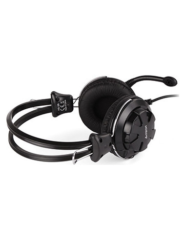 CASTI A4tech, "ComfortFIt", cu fir, standard,...