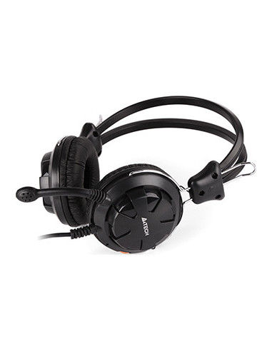 CASTI A4tech, "ComfortFIt", cu fir, standard,...