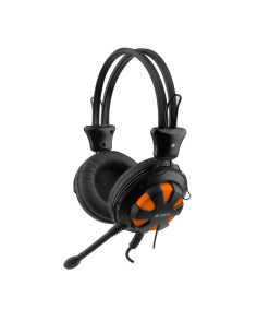 CASTI A4tech, "ComfortFIt", cu fir, standard, utilizare...