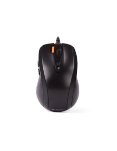 MOUSE A4tech, PC sau NB, cu fir, USB, optic, 1600 dpi,...